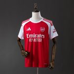 Arsenal 25/26 Home Jersey - 图片 9