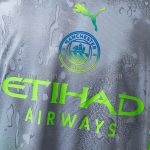 Manchester City 25/26 Third Away Long-Sleeve Jersey - 图片 6