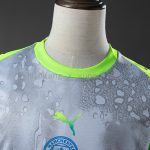 Manchester City 25/26 Third Away Long-Sleeve Jersey - 图片 7