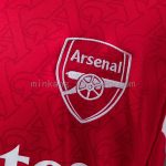 Arsenal 25/26 Home Long Sleeve Jersey - 图片 5