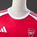 Arsenal 25/26 Home Long Sleeve Jersey - 图片 7