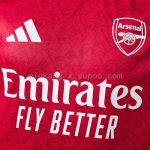 Arsenal 25/26 Home Player Version - 图片 6