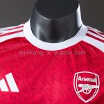 Arsenal 25/26 Home Player Version - 图片 7