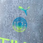 Manchester City 25/26 Player Version Third Away Jersey - 图片 6