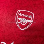 Arsenal 25/26 Home Long Sleeve Player Version Jersey - 图片 5