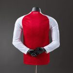 Arsenal 25/26 Home Long Sleeve Player Version Jersey - 图片 8