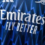 Arsenal 25/26 Away Jersey - 图片 6