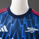 Arsenal 25/26 Away Jersey - 图片 7