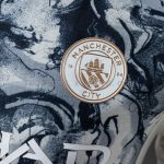 Manchester City 25/26 Year of the Horse Special Edition Player Version Jersey - 图片 7