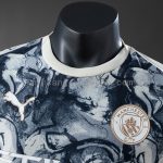 Manchester City 25/26 Year of the Horse Special Edition Player Version Jersey - 图片 8