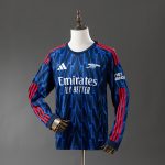 Arsenal 25/26 Away Long Sleeve Jersey