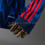 Arsenal 25/26 Away Long Sleeve Jersey - 图片 3