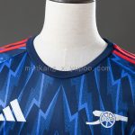 Arsenal 25/26 Away Long Sleeve Jersey - 图片 7