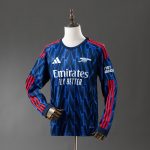 Arsenal 25/26 Away Long Sleeve Jersey - 图片 9