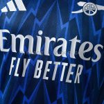 Arsenal 25/26 Away Player Version - 图片 6