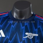 Arsenal 25/26 Away Player Version - 图片 7