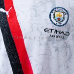 25/26 Manchester City Away Shirt - 图片 6