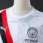 25/26 Manchester City Away Shirt - 图片 4