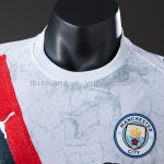 Manchester City 25/26 Away Player Version Jersey - 图片 6