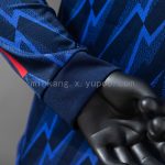 Arsenal 25/26 Away Player Version Long Sleeve Jersey - 图片 2