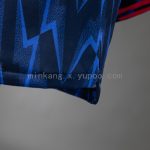 Arsenal 25/26 Away Player Version Long Sleeve Jersey - 图片 3