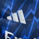 Arsenal 25/26 Away Player Version Long Sleeve Jersey - 图片 4