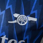 Arsenal 25/26 Away Player Version Long Sleeve Jersey - 图片 5