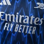 Arsenal 25/26 Away Player Version Long Sleeve Jersey - 图片 6