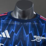 Arsenal 25/26 Away Player Version Long Sleeve Jersey - 图片 7
