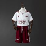 Arsenal 25/26 Third Away Kids Jersey - 图片 9