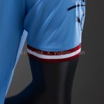 Manchester City 22/23 Home Player Version Retro Jersey - 图片 3