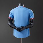 Manchester City 22/23 Home Player Version Retro Jersey - 图片 7