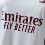 Arsenal 25/26 Third Away Women's Jersey - 图片 8