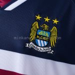 Retro Manchester City 97/98 Away Jersey - 图片 5