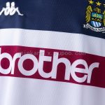 Retro Manchester City 97/98 Away Jersey - 图片 6