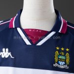 Retro Manchester City 97/98 Away Jersey - 图片 7