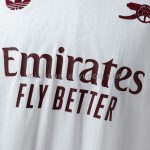 Arsenal 25/26 Third Away Jersey - 图片 6