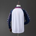 Manchester City 1997-1998 Away Retro Jersey - 图片 8