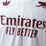 Arsenal 25/26 Third Long Sleeve Jersey - 图片 6