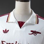 Arsenal 25/26 Third Long Sleeve Jersey - 图片 7