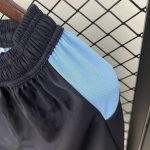 Manchester City 25/26 Black Shorts - 图片 2