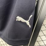 Manchester City 25/26 Black Shorts - 图片 3