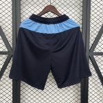 Manchester City 25/26 Black Shorts - 图片 6