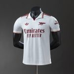 Arsenal 25/26 Second Away Player Version Jersey