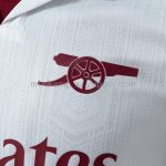 Arsenal 25/26 Second Away Player Version Jersey - 图片 6