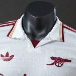 Arsenal 25/26 Second Away Player Version Jersey - 图片 8
