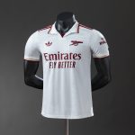 Arsenal 25/26 Second Away Player Version Jersey - 图片 9
