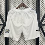 Manchester City 25/26 Home Shorts S-XXL