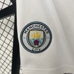 Manchester City 25/26 Home Shorts S-XXL - 图片 4