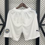 Manchester City 25/26 Home Shorts S-XXL - 图片 5